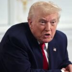 Presiden AS Donald Trump.