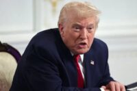 Presiden AS Donald Trump.