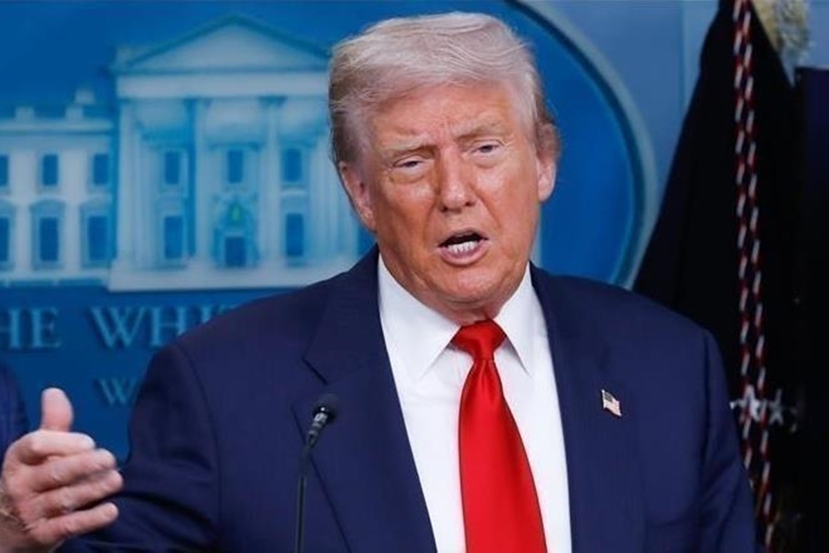 Presiden AS Donald Trump pastikan pejabat AS tidak akan hadiri KTT G20 di Afsel. Foto: Anadolu