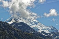 Dua Pendaki Tewas di Aoraki