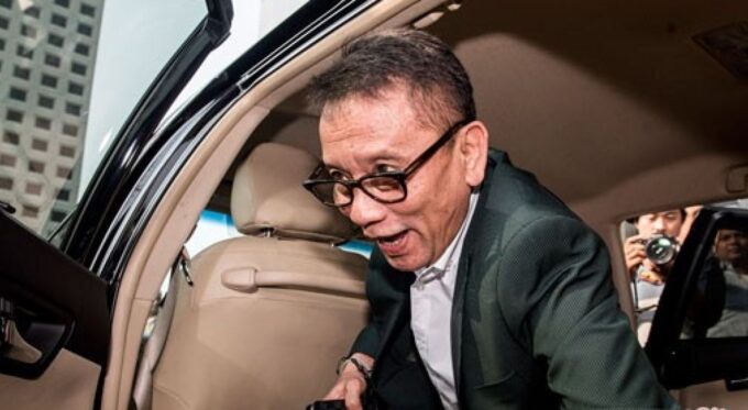 SKANDAL PAJAK TERBONGKAR: Eks Dirjen Pajak Ken Dwijugiasteadi Dicegah ke Luar Negeri