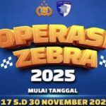 FAKTA MENCENGANGKAN OPERASI ZEBRA 2025