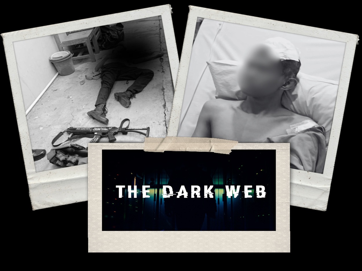 FN Pelaku Bom SMAN 72 Doyan Nonton Video Pembunuhan di Dark Web