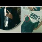 FOTO FN PELAKU BOM SMAN 72 BEREDAR! Mirror Selfie, Kopel Militer & 'Pistol' di Pinggang
