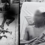 FOTO TERBARU FN PELAKU BOM SMAN 72, Kepala Botak, Penuh Luka & Tatapan Matanya BIKIN MERINDING