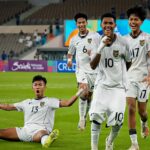Garuda Muda akan bertemu Zambia di laga perdana Piala Dunia U-17 Qatar.