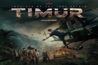 Film 'Timur' jadi karya perdana Iko Uwais di belakang layar.
