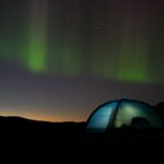 Floating Glacier Hut