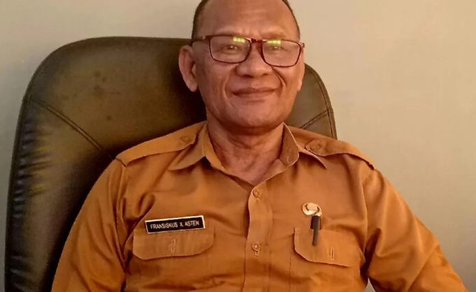 Kepala BPBD Belu Meninggal