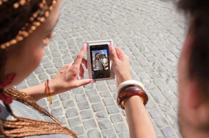 Fujifilm Instax Mini LiPlay+