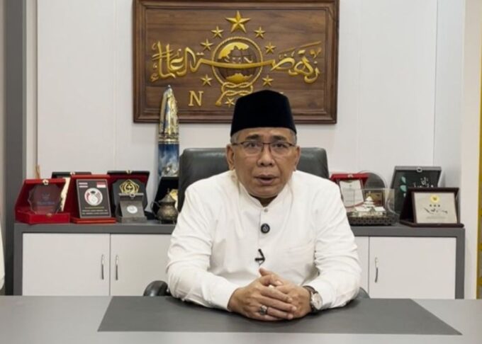 GUS YAHYA BUKA KARTU, Tuding Ada MANUVER TERSTRUKTUR Jegal Dirinya, Posisi Rais Aam Dimanipulasi