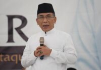 MELAWAN! GUS YAHYA TOLAK MUNDUR: Pemberhentian Saya Keputusan Sepihak Rais Aam!
