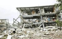 Pusat Scamming Myanmar Hancur