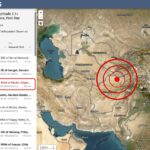 Gempa 6,3 Afghanistan Utara