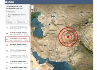 Gempa 6,3 Afghanistan Utara