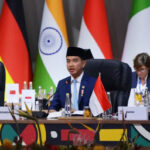 Wapres Gibran hadiri KTT G20 di Johannesburg, Afrika Selatan. Foto: Wapresri