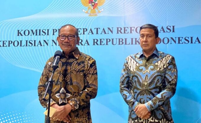 Greenpeace Bongkar Praktik Beking Purnawirawan, Begini Reaksi Komisi Reformasi Polri