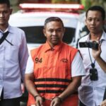 Korupsi Gubernur Riau