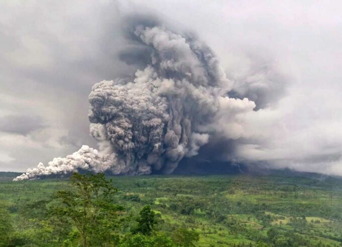 pendaki terjebak Ranu Kumbolo