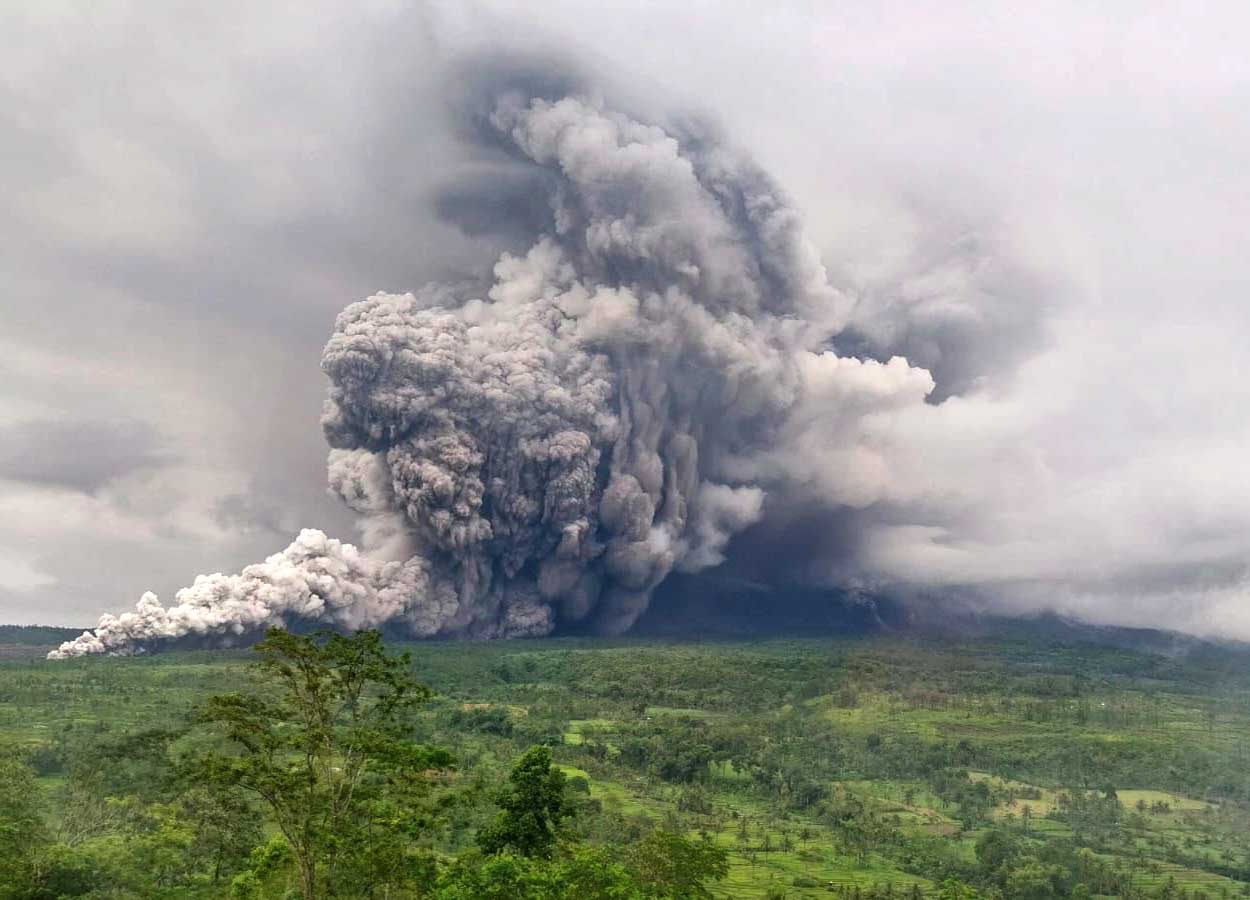 pendaki terjebak Ranu Kumbolo