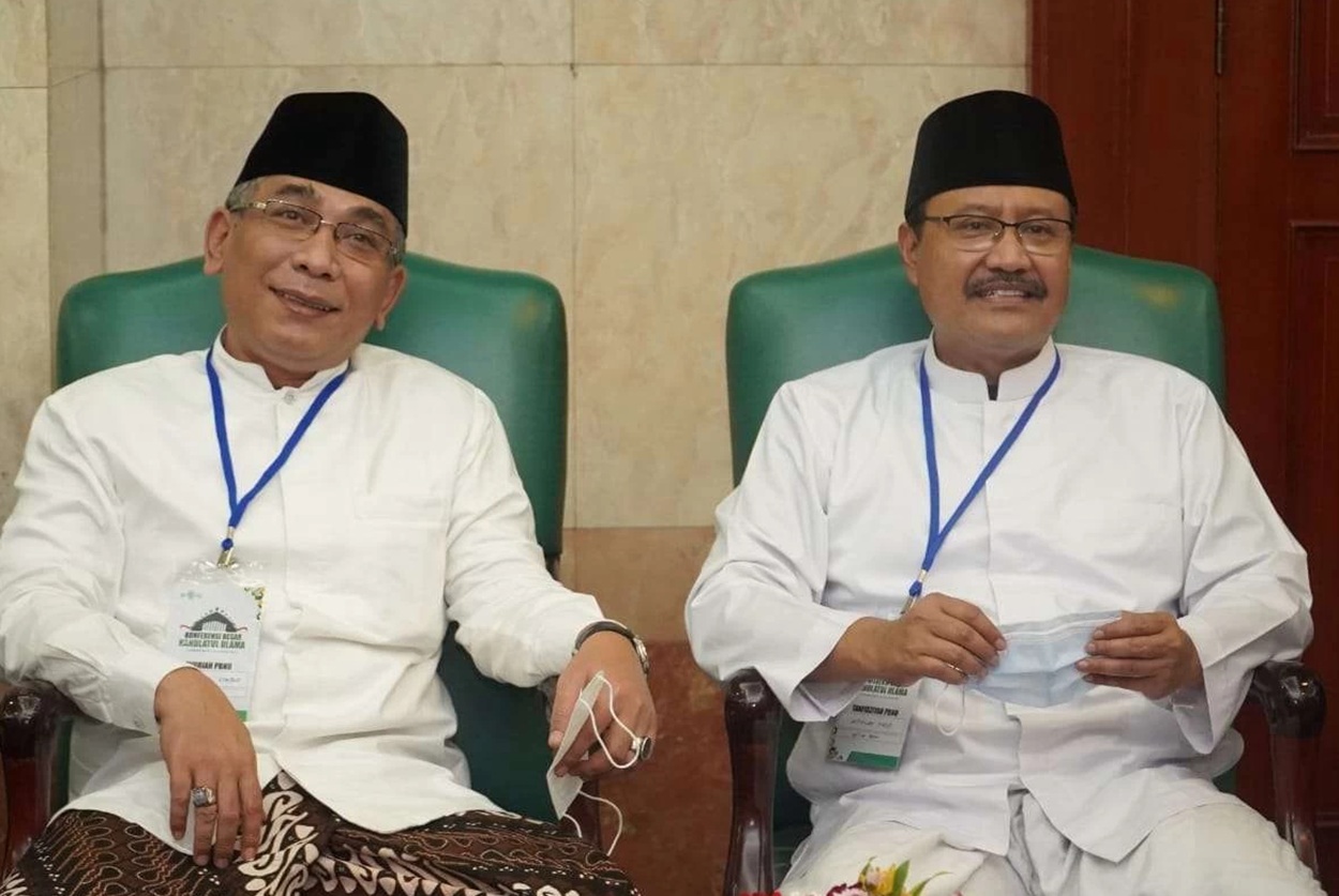 Gus Ipul Dicopot dari Sekjen PBNU