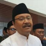 Gus Ipul Hansip tewas