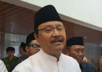 Gus Ipul Hansip tewas