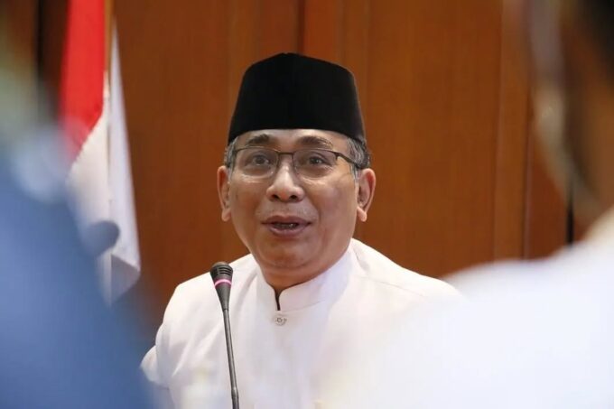 Pertemuan kiai sepuh NU Lirboyo