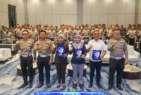 Hadiri Rakernis Gakkum 2025, Jasa Marga Dukung Kolaborasi dan Sinergi Aktif Bersama Korlantas Polri dalam Upaya Penegakan Hukum