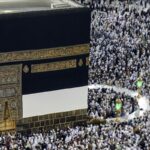 Arab Saudi telah rampungkan kontrak untuk 1 juta jemaah haji tahun depan. Foto: Anadolu