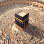 Banyak calon jemaah haji yang tertekan karena batal berangkat tahun depan.