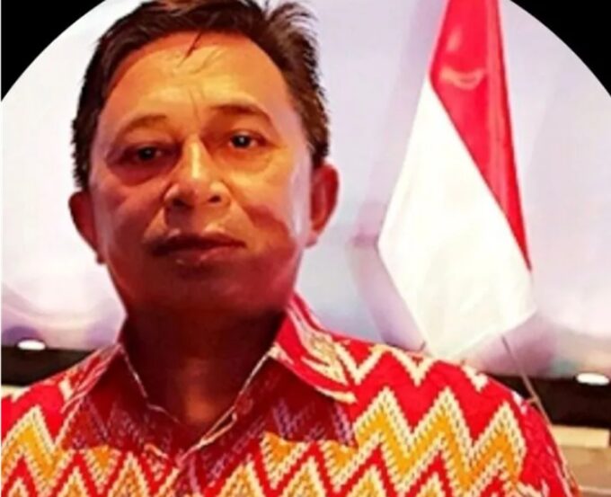 Halim Kalla Tersangka