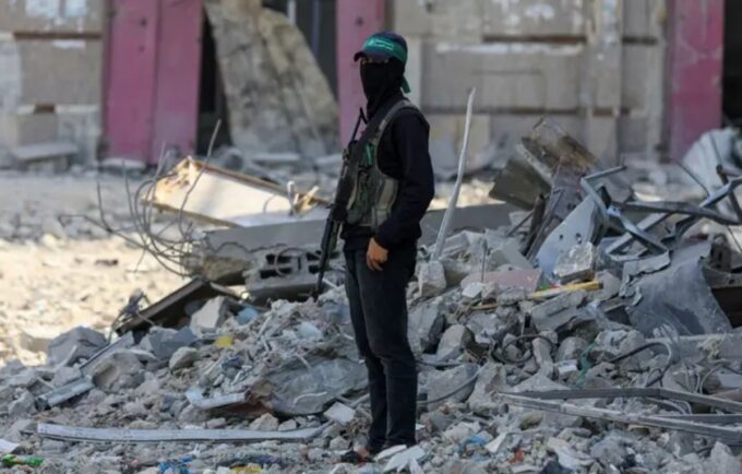 Hamas disebut berupaya tetap kendalikan Gaza.