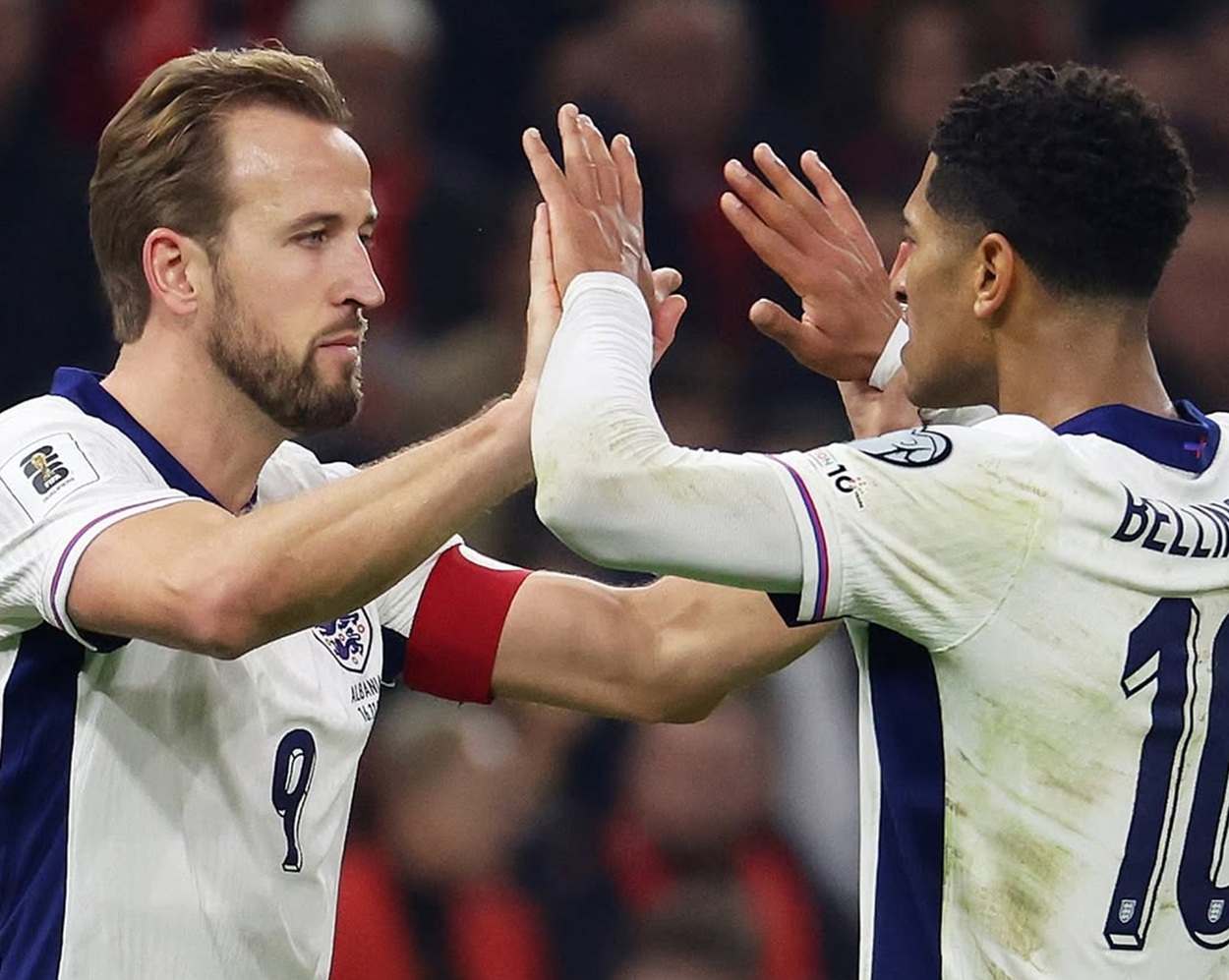 Inggris Lolos Piala Dunia 2026