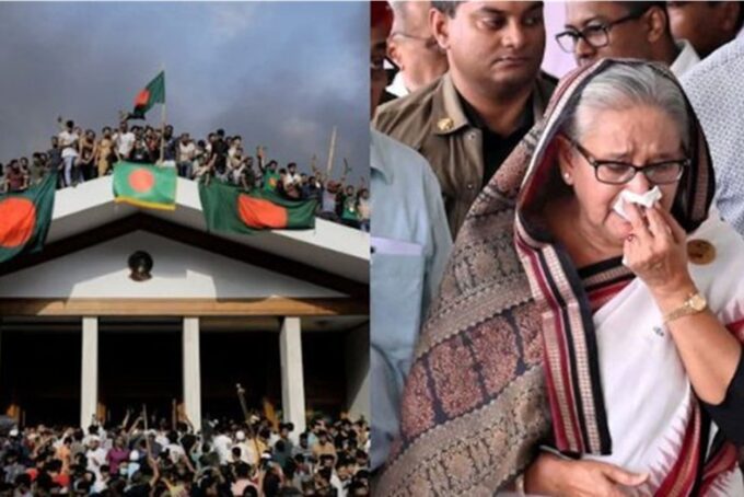 Sheikh Hasina Hukuman Mati