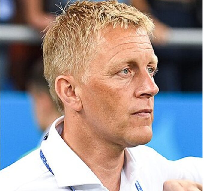 Calon Pelatih Timnas Indonesia