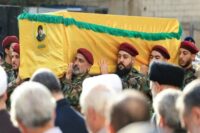 Komandan tertinggi Hizbullah Lebanon, Haytham Ali Tabtabai tewas akibat serangan Israel.