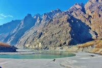 Danau Hunza
