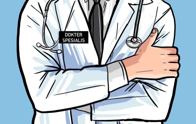 INDONESIA DARURAT DOKTER SPESIALIS