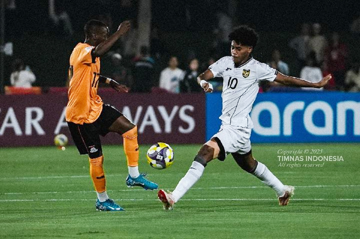 Timnas U-17 akan menghadapi Brasil di laga kedua Grup H Piala Dunia U-17.