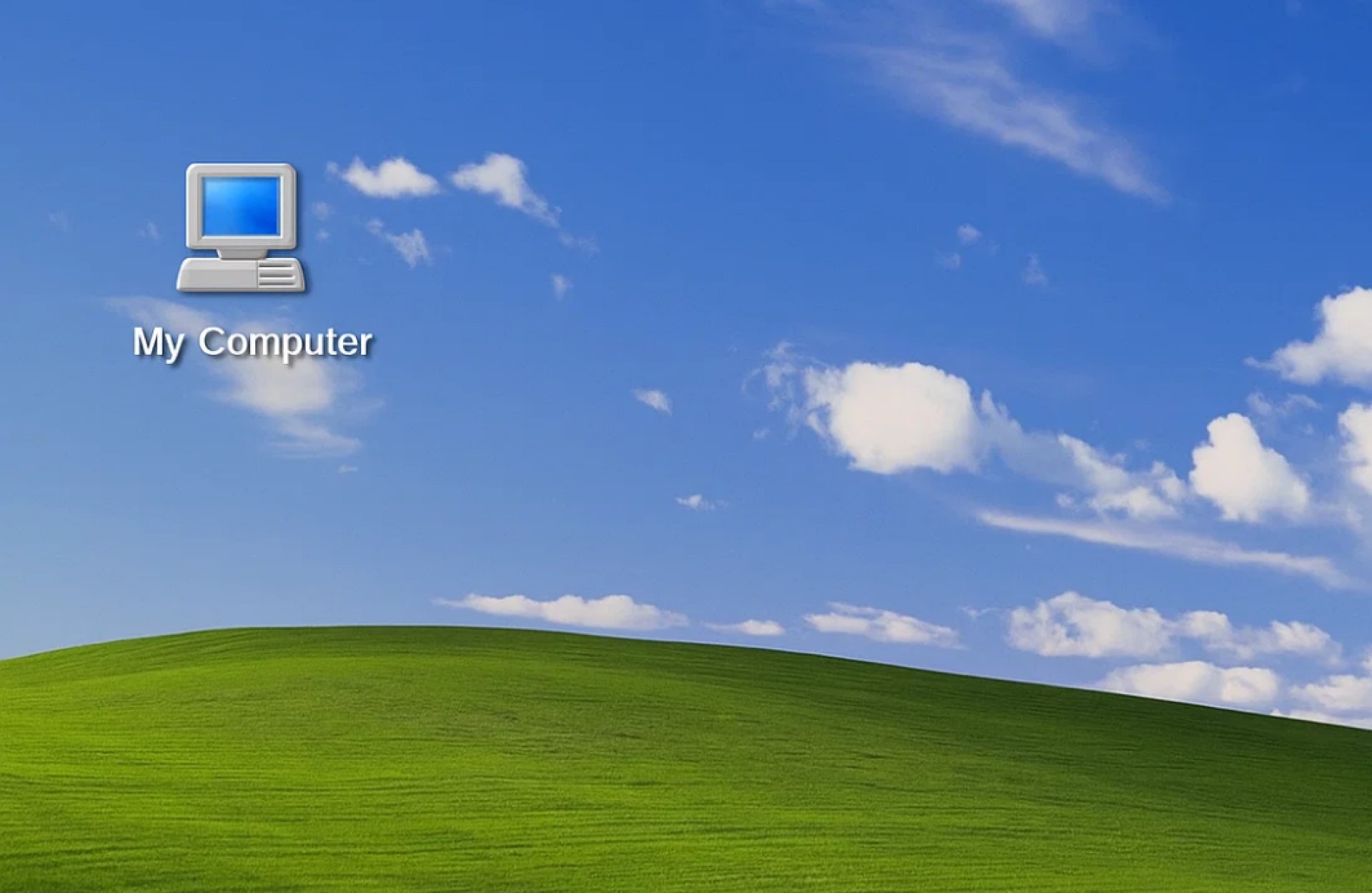 Icon My Computer