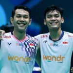 Indonesia Masters 2026, Fajar-Fikri Jadi Andalan