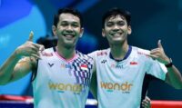Indonesia Masters 2026, Fajar-Fikri Jadi Andalan