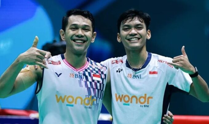 Indonesia Masters 2026, Fajar-Fikri Jadi Andalan