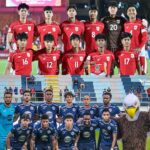 Indonesia U17 vs Honduras U17