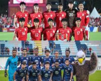 Indonesia U17 vs Honduras U17