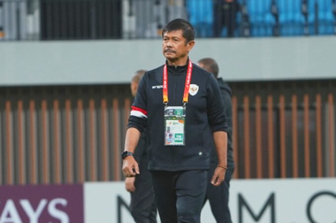Pelatih Timnas U-22, Indra Sjafri butuh pemain siap pakai untuk tampil di SEA Games 2025 Thailand. Foto: PSSI