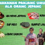 Ini 5 Makanan Jepang yang Bikin Awet Muda & Umur Panjang
