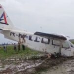 Ini Identitas Pilot & 4 Kru Pesawat yang Jatuh di Sawah