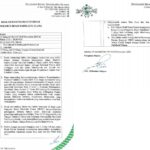 Ini PENAMPAKAN Risalah Syuriah PBNU yang ULTIMATUM Gus Yahya Mundur